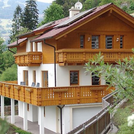 Ferienhaus Enterberg Ramsau im Zillertal Esterno foto