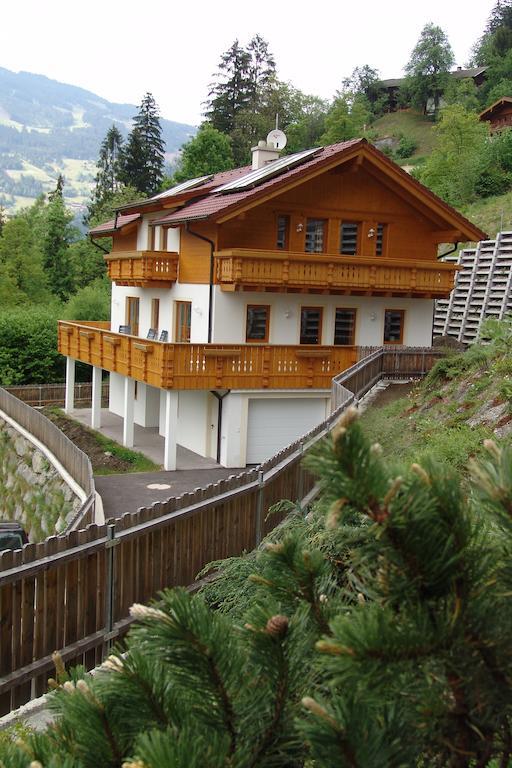 Ferienhaus Enterberg Ramsau im Zillertal Esterno foto