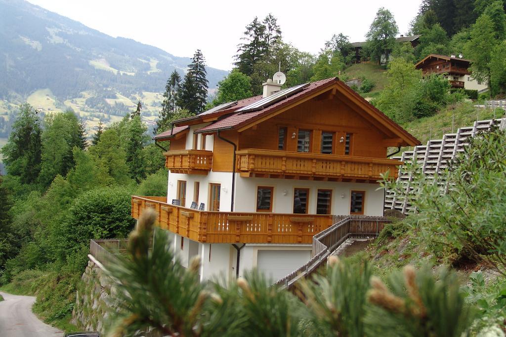Ferienhaus Enterberg Ramsau im Zillertal Esterno foto